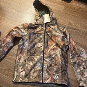 Kings Camo Wind Defender Pro fleece jacket